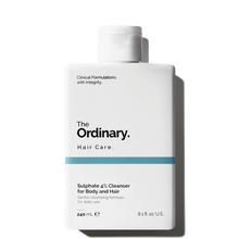 Sulphate 4% Cleanser for Body and Hair Z8